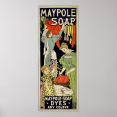 Maypole Soap Poster (Vorne)