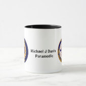 Mayport Feuer/Sanitäter Tasse (Zentrum)