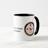 Mayport Feuer/Sanitäter Tasse (VorderseiteRechts)