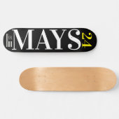 MAYS Skateboard (Horizontal)
