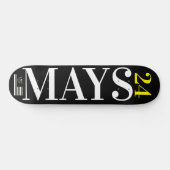 MAYS Skateboard (Horizontal)
