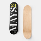 MAYS Skateboard (Vorderseite)