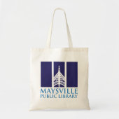 Maysville Tasche allgemeiner Bibliothek (Vorne)