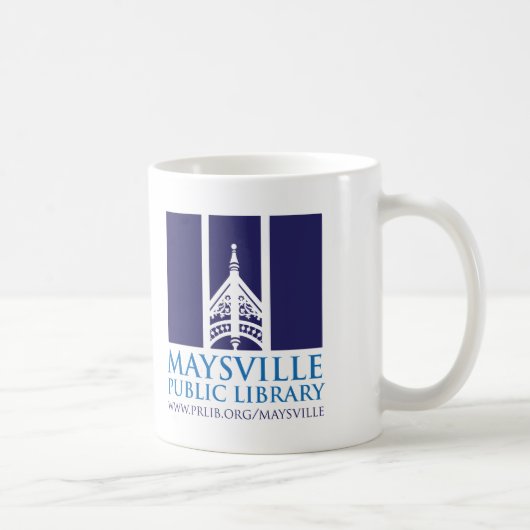 Maysville Tasse allgemeiner Bibliothek (Rechts)