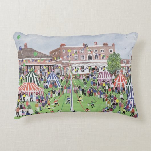 Maytime 1993 dekokissen (Vorderseite)