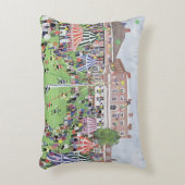 Maytime 1993 dekokissen (Vorderseite(Vertikal))