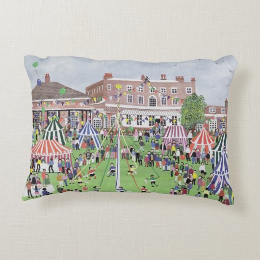 Maytime 1993 dekokissen (Rückseite)