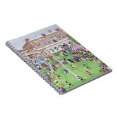 Maytime 1993 notizblock (Rechte Seite)