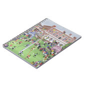 Maytime 1993 notizblock (Linke Seite)