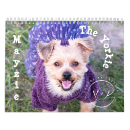 Mayzie Calendar II (Stil 2022) Kalender