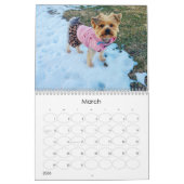 Mayzie Calendar II (Stil 2022) Kalender (Mär 2026)