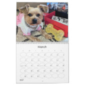 Mayzie Calendar V (Stil 2024) Kalender (Mär 2027)