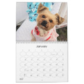 Mayzie Calendar V (Stil 2024) Kalender (Jan 2027)
