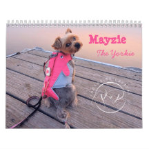 Mayzie Calendar V (Stil 2024)