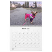 Mayzie Kalender IV (Stil 2024) (Feb 2027)