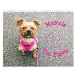 Mayzie Kalender IV (Stil 2024)