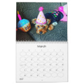 Mayzie-Kalender (Stil 2021) Kalender (Mär 2027)
