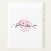 Mayzie Planner II Planer (Rückseite)