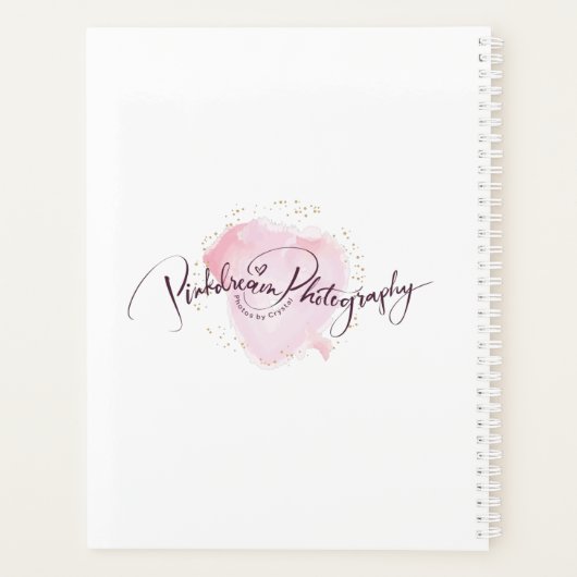 Mayzie Planner II Planer (Rückseite)