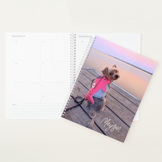 Mayzie Planner II Planer (Anzeige)