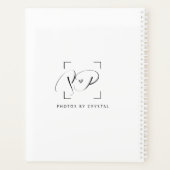 Mayzie Planner Planer (Rückseite)