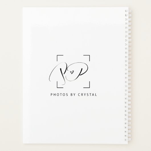 Mayzie Planner Planer (Rückseite)