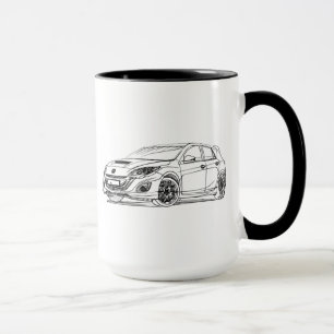 Maz 3MPS 2012 Tasse