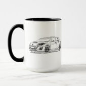 Maz 3MPS 2012 Tasse (Links)