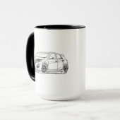 Maz 3MPS 2012 Tasse (Vorderseite Links)