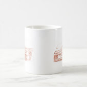 Maz 787B Le Mans Kaffeetasse (Mittel)