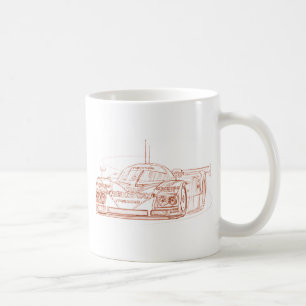 Maz 787B Le Mans Kaffeetasse