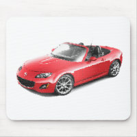 Maz Miata MX5 Eunos Gen3-5 geknackt