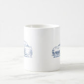 Maz RX7 1999 Kaffeetasse (Mittel)