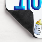 Mazal Tov Baby Mousepad (Ecke)