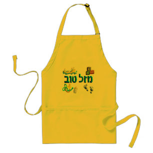 Mazal Tov Baby Schürze