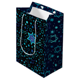 Mazal Tov Geschenktasche Mittlere Geschenktüte
