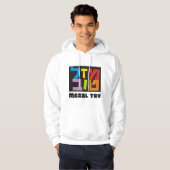 Mazal Tov Hoodie (Vorne ganz)