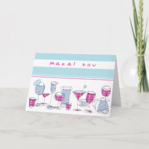 Mazal Tov Karte