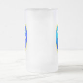 Mazal Tov Mattglas Bierglas (Mittel)