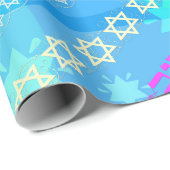 Mazal Tov - Siman Tov Packpapier (Rolleneckpunkt)
