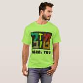 Mazal Tov T-Shirt (Vorne ganz)