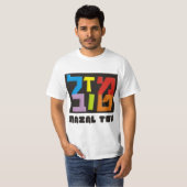 Mazal Tov T-Shirt (Vorne ganz)