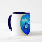 Mazal Tov Tasse (Vorderseite Links)