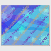 Mazal Tov u Siman Tov Packpapier (Flach)