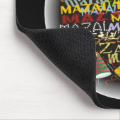 Mazaltovs Mousepad (Ecke)