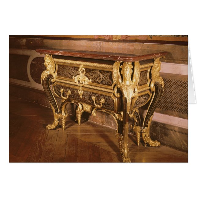Mazarine Commode (Vorderseite (Horizontal))