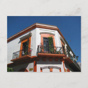 Mazatlan Balcony Postkarte