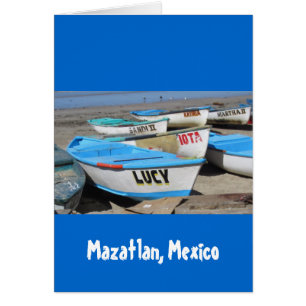 Mazatlan-Fischerboote