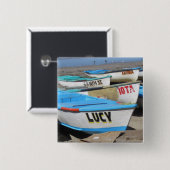 Mazatlan-Fischerboote Button (Vorne & Hinten)