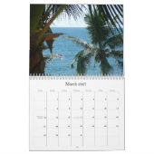 Mazatlan Mexiko Kalender (Mär 2027)